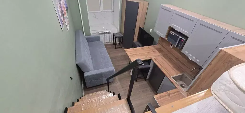 Помещение свободного назначения в Москва ул. Земляной Вал, 65 (13 м) - Фото 1