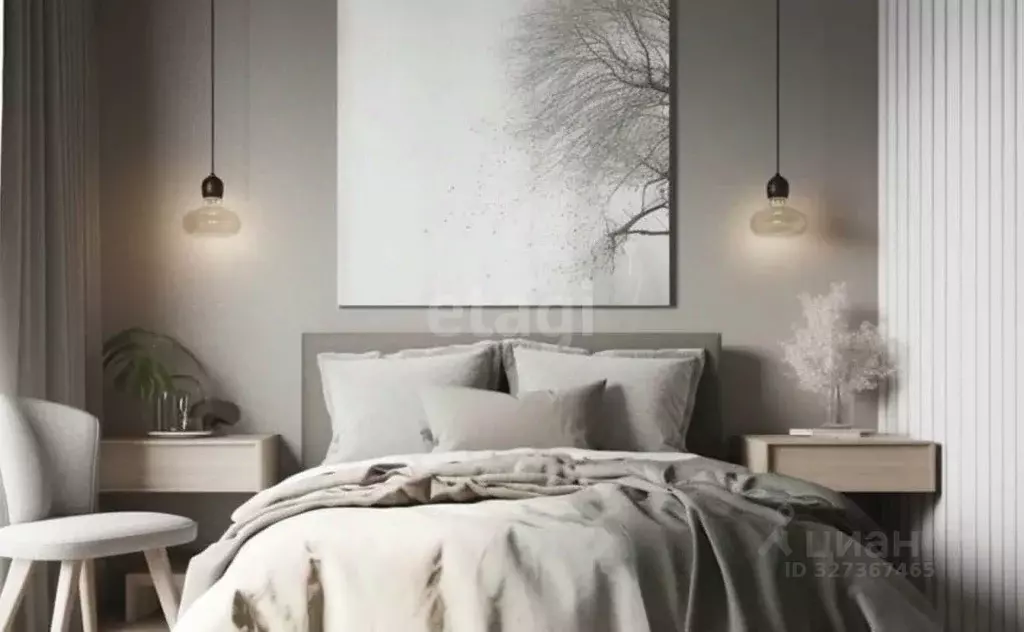 Студия Краснодарский край, Анапа Пионерский просп., 36 (23.0 м) - Фото 1