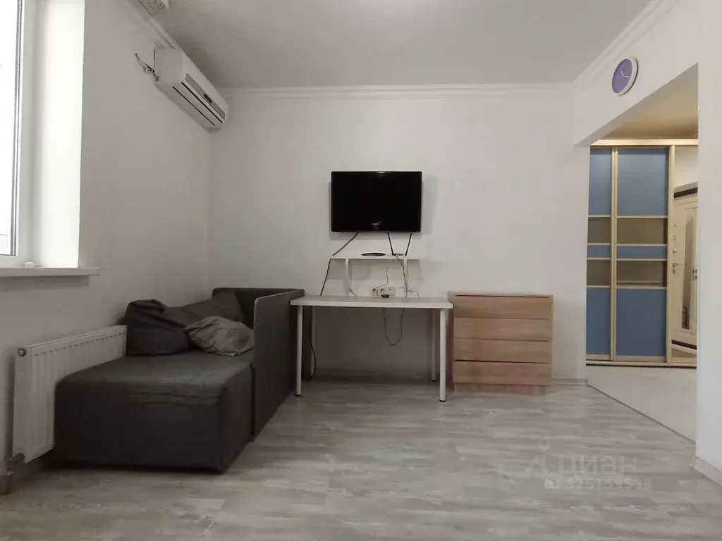 Студия Ростовская область, Ростов-на-Дону пер. Салютина, 2 (24.0 м) - Фото 2