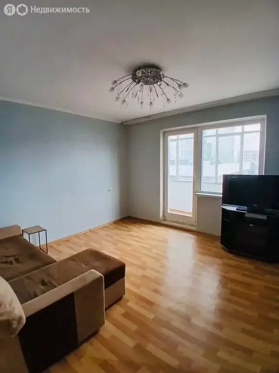 1-комнатная квартира: Красноярск, улица 78-й Добровольческой Бригады, ... - Фото 2