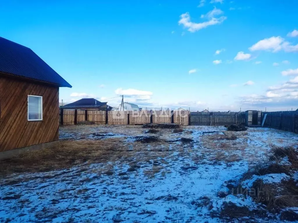 Дом в Бурятия, Заиграевский район, Дабатуйское с/пос, с. Эрхирик ул. ... - Фото 2