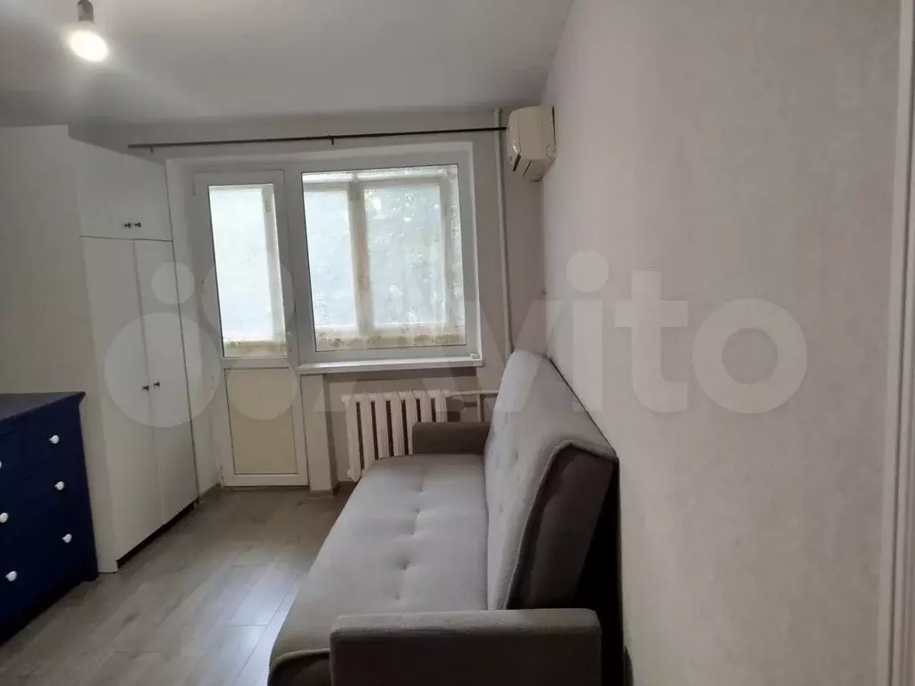 1-к. квартира, 30 м, 2/5 эт. - Фото 1