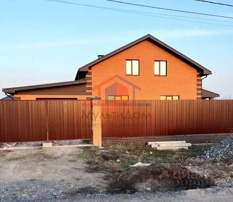 Дом в Белгородская область, Старый Оскол Набокинские Сады жилрайон,  ... - Фото 1