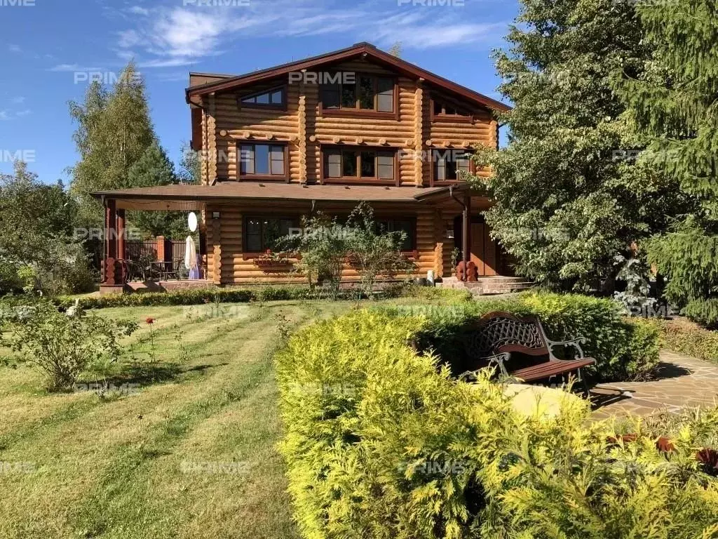 Коттедж в Московская область, Одинцовский городской округ, д. Сивково, ... - Фото 1