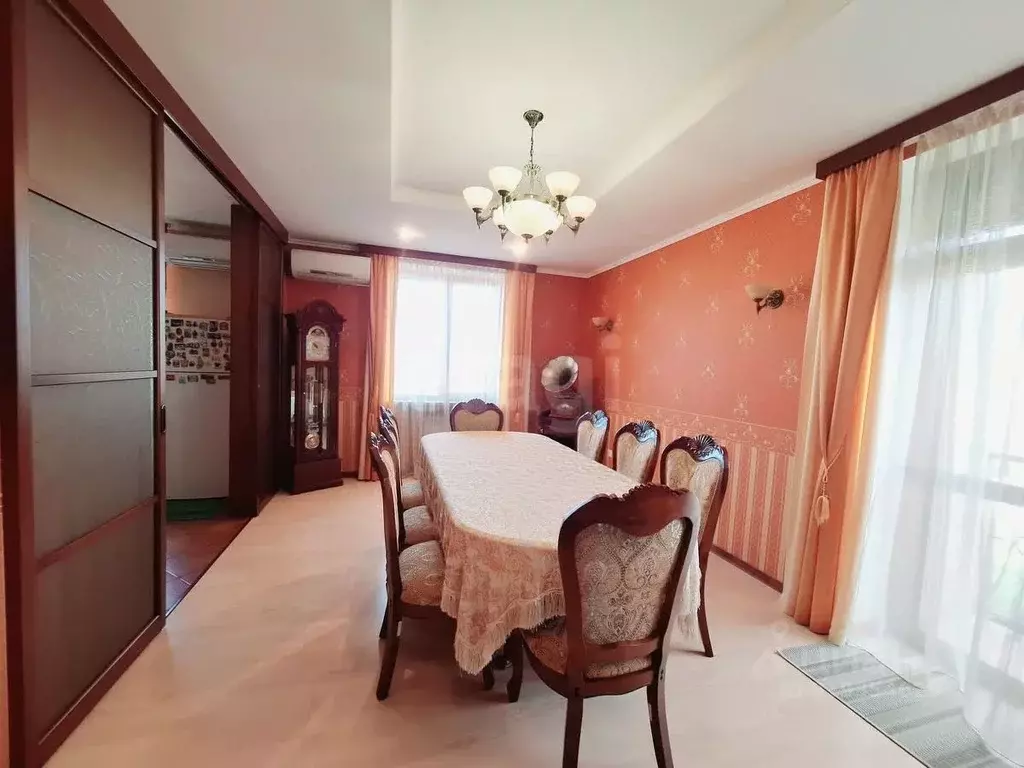 5-к кв. Краснодарский край, Геленджик Пионерская ул., 27 (183.5 м) - Фото 0
