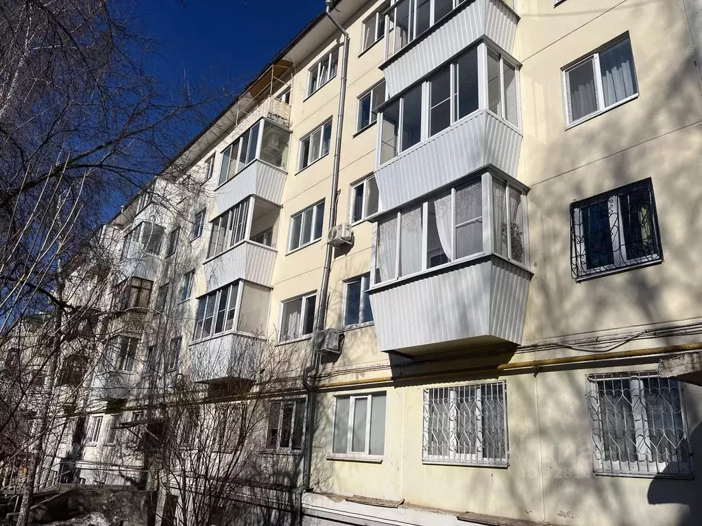 1-к кв. Свердловская область, Екатеринбург ул. Декабристов, 3 (30.0 м) - Фото 1