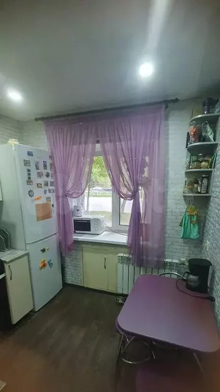 3-к. квартира, 43,4 м, 1/4 эт. - Фото 1