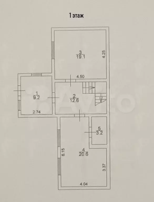 Дом 128,7 м на участке 6,8 сот. - Фото 0