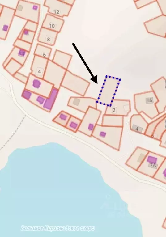 Участок в Приморский край, Уссурийск Покровская ул., 2 (14.03 сот.) - Фото 1