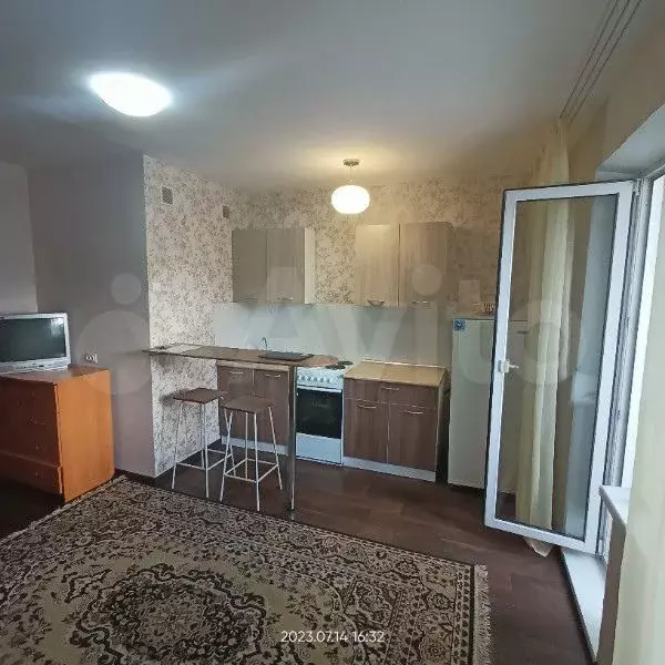 Квартира-студия, 26 м, 1/10 эт. - Фото 0