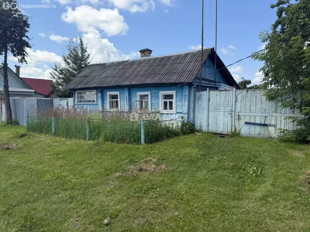 Дом в посёлок городского типа Полотняный Завод, улица Степана Разина, ... - Фото 1