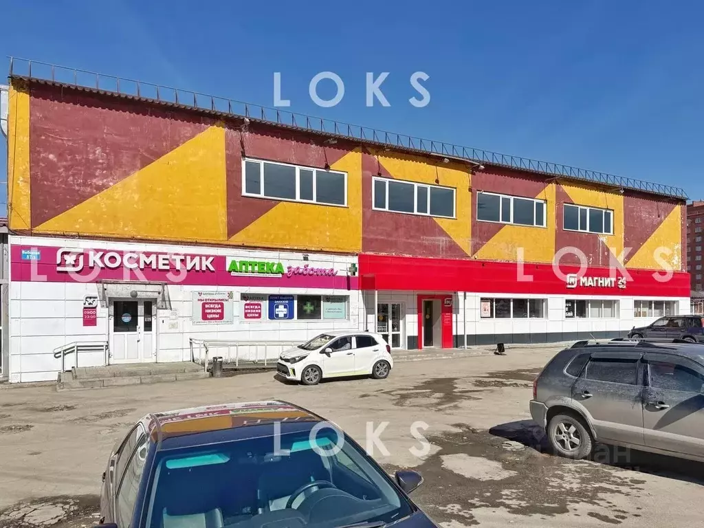 Помещение свободного назначения в Новосибирская область, Новосибирск ... - Фото 1