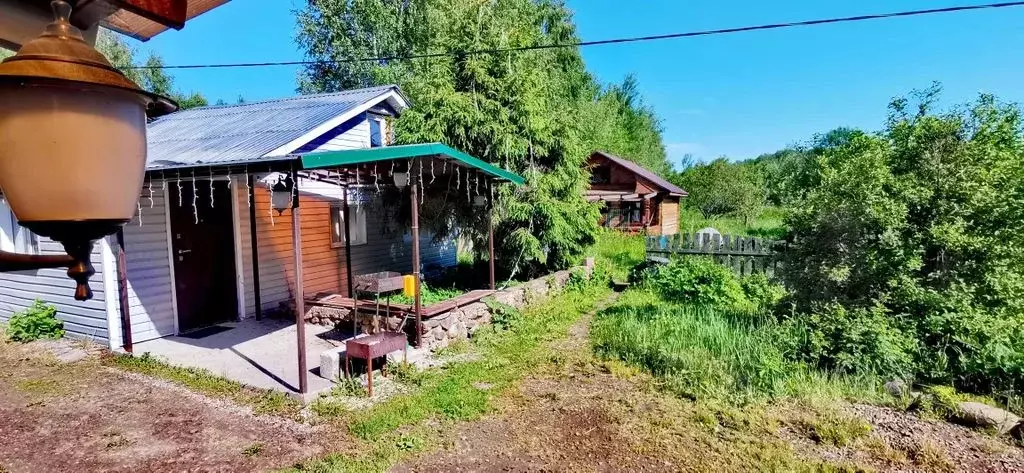 Дом в Ярославская область, Переславль-Залесский муниципальный округ, ... - Фото 1