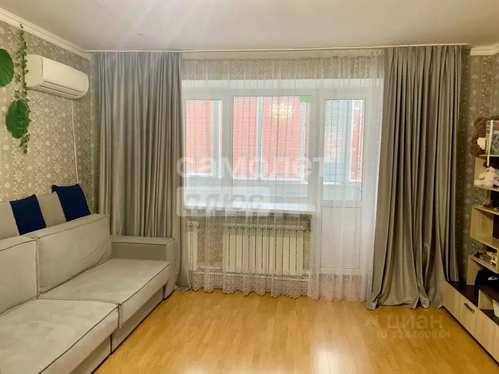 1-к кв. Башкортостан, Мелеуз Береговая ул., 30 (42.6 м) - Фото 2