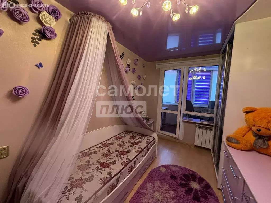 3-комнатная квартира: Тында, Московский бульвар, 3 (58.1 м) - Фото 2