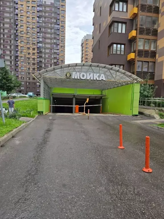 Гараж в Московская область, Одинцово ул. Сколковская, 1Д (14 м) - Фото 2