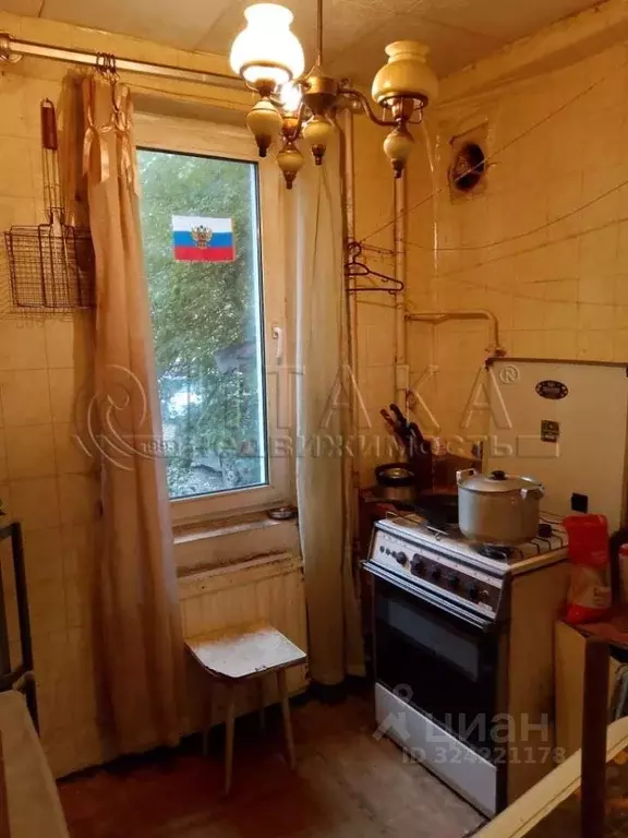 Комната Санкт-Петербург ул. Червонного Казачества, 32 (9.0 м) - Фото 2