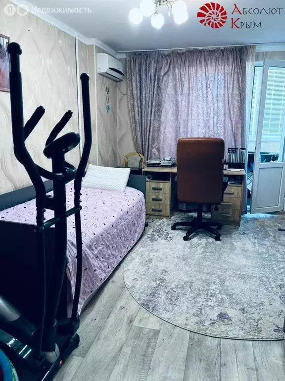 2-комнатная квартира: Феодосия, Крымская улица, 84 (56.1 м) - Фото 1