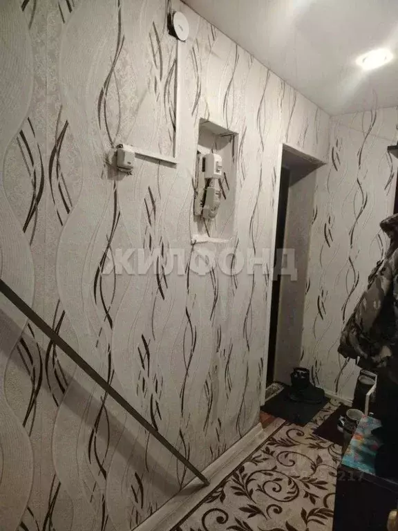 1-к кв. Забайкальский край, Борзя Партизанская ул., 102 (32.5 м) - Фото 2