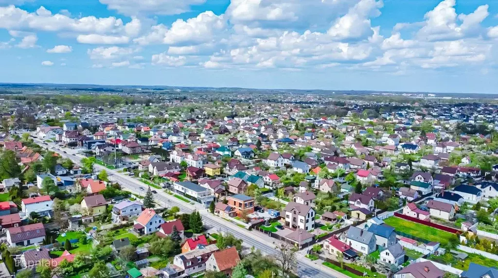 Участок в Калининградская область, Калининград ул. Писарева, 10 (8.43 ... - Фото 1