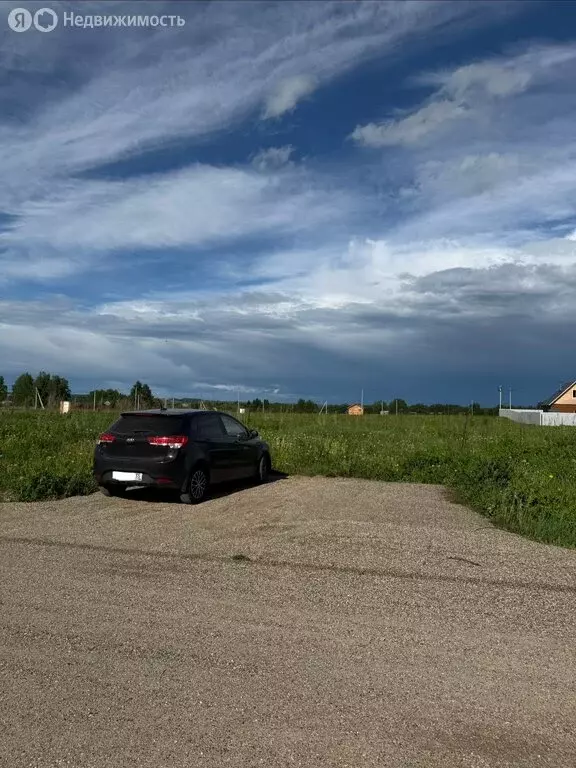Участок в Вологодский муниципальный округ, деревня Кулеберево, 7 (15 ... - Фото 2