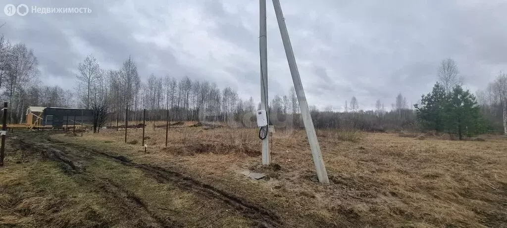 Участок в Нижнетавдинский район, СНТ Сундукуль, Полевая улица (8.2 м) - Фото 1