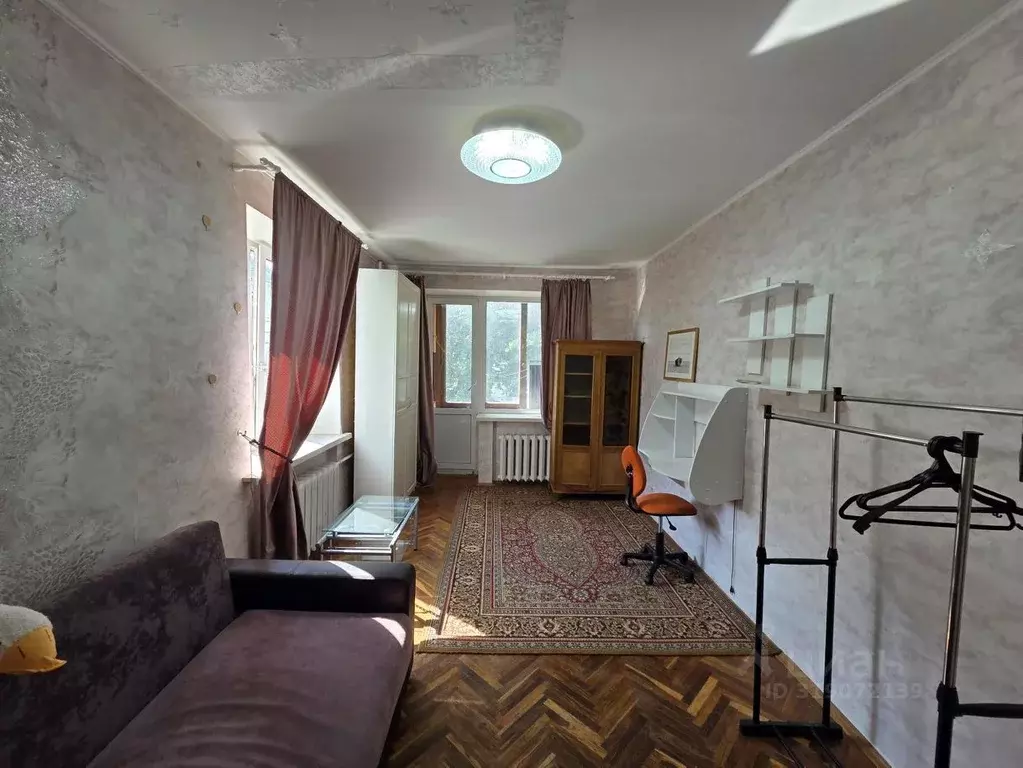 2-к кв. Москва Зоологический пер., 4-6 (44.0 м) - Фото 0