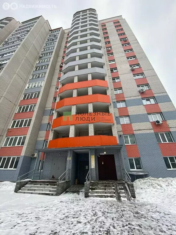 1-комнатная квартира: Барнаул, улица Попова, 158 (41.2 м) - Фото 1