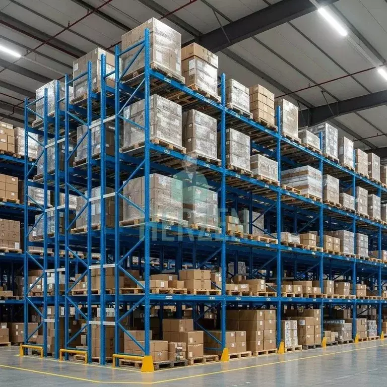 Склад в Московская область, Пересвет Сергиево-Посадский район, ул. ... - Фото 1