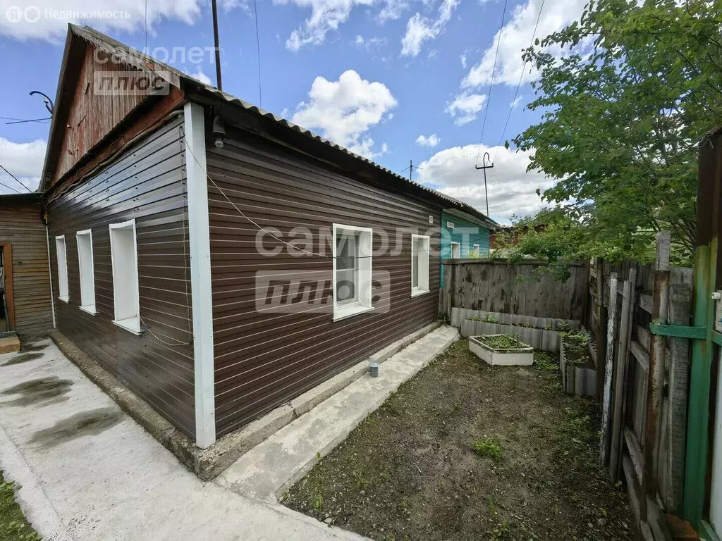 дом в рубцовск, полтавская улица, 18а (44 м) - Фото 0