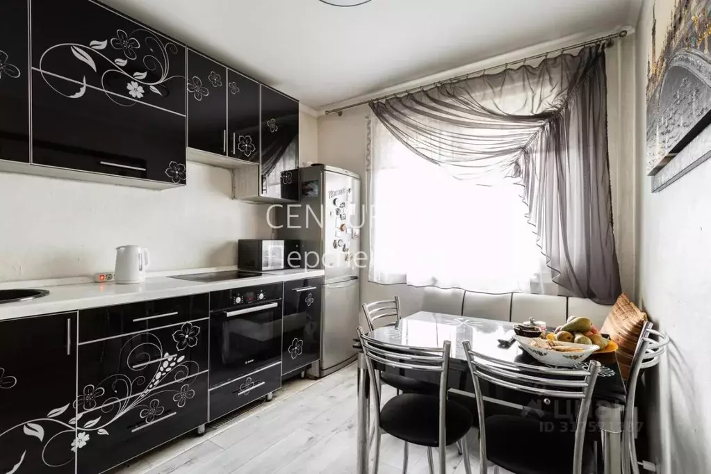 2-к кв. Москва ул. Генерала Кузнецова, 18К2 (54.5 м) - Фото 0