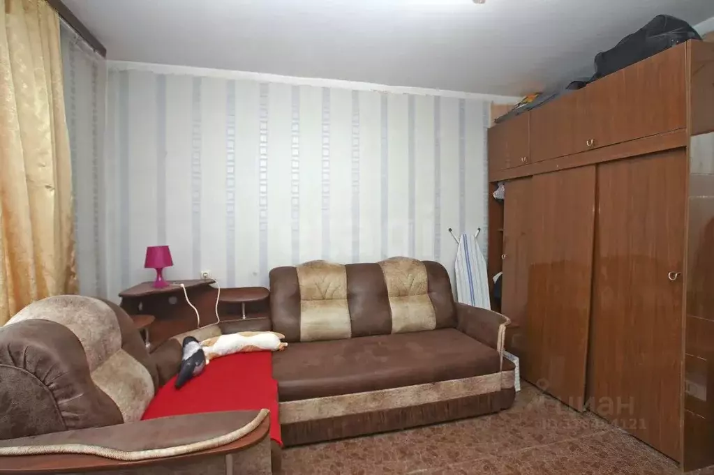 2-к кв. Омская область, Омск Иркутская ул., 74 (53.3 м) - Фото 0