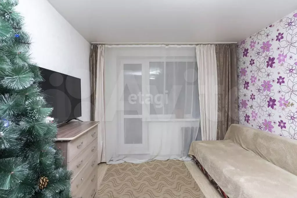 1-к. квартира, 34,1 м, 2/9 эт. - Фото 0