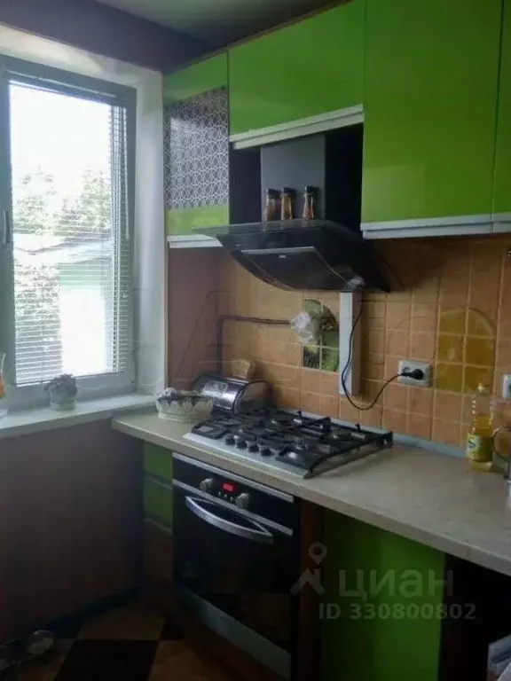 3-к кв. Белгородская область, Губкин ул. Раевского, 6 (62.0 м) - Фото 1