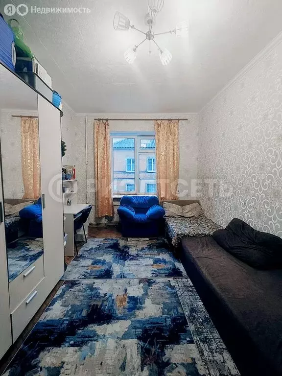 3-комнатная квартира: Мурманск, улица Нахимова, 29 (72.1 м) - Фото 0
