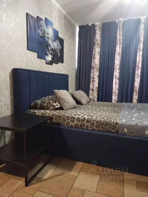 1-к кв. Самарская область, Тольятти ул. 40 лет Победы, 43Б (32.0 м) - Фото 1