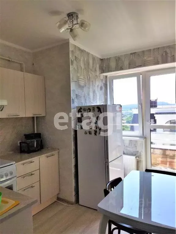 1-к кв. Крым, Симферополь ул. Залесская (33.0 м) - Фото 1