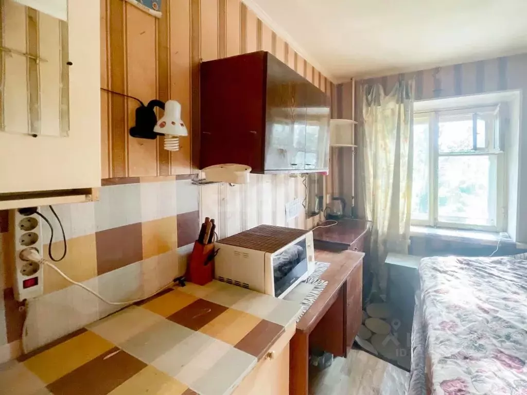 Комната Ярославская область, Ярославль ул. Чкалова, 59 (8.9 м) - Фото 1