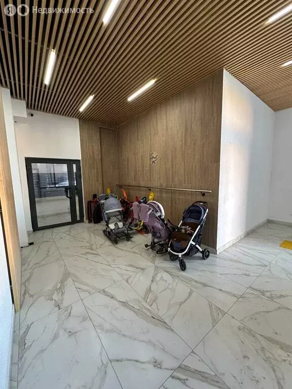 1-комнатная квартира: Архангельск, Ленинградский проспект, 40к1 (30.1 ... - Фото 2