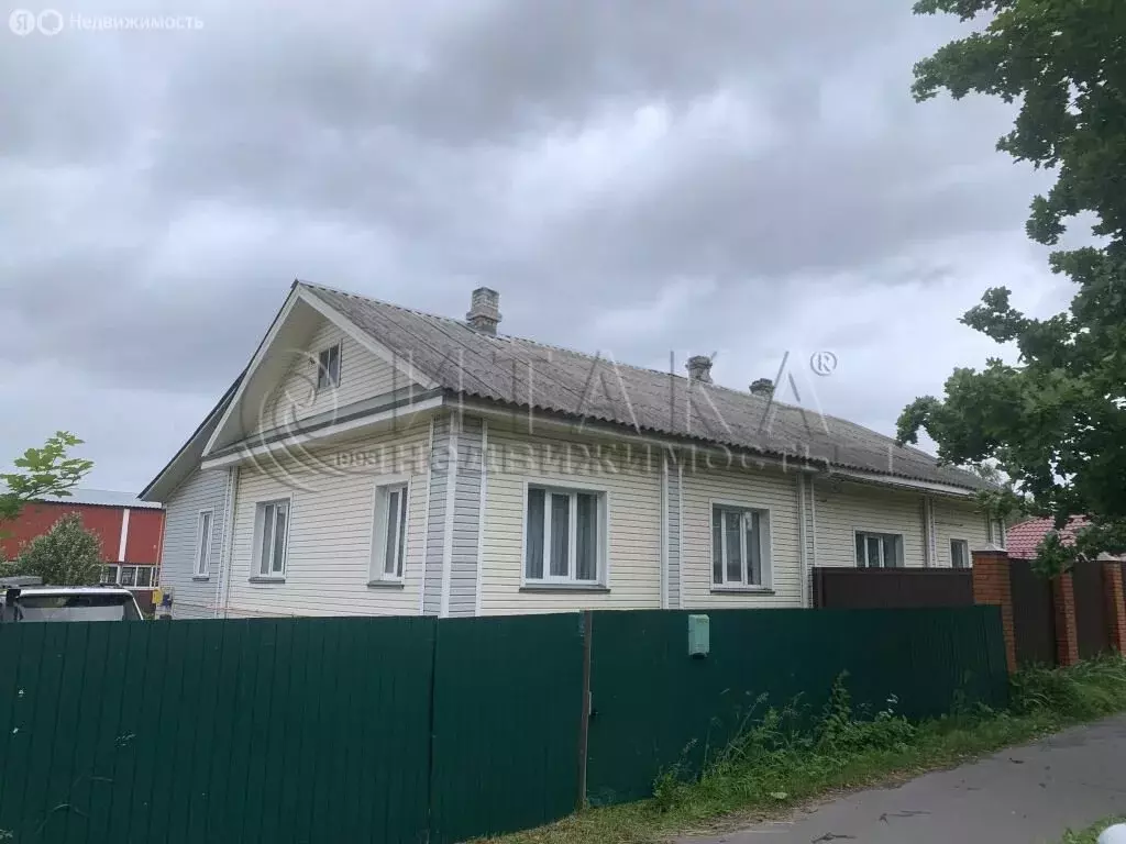 Дом в Лодейное Поле, Республиканская улица, 40 (157.2 м) - Фото 0