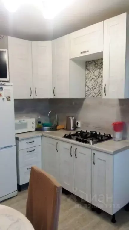 1-к кв. Костромская область, Кострома Панинская ул., 2к1 (30.8 м) - Фото 1