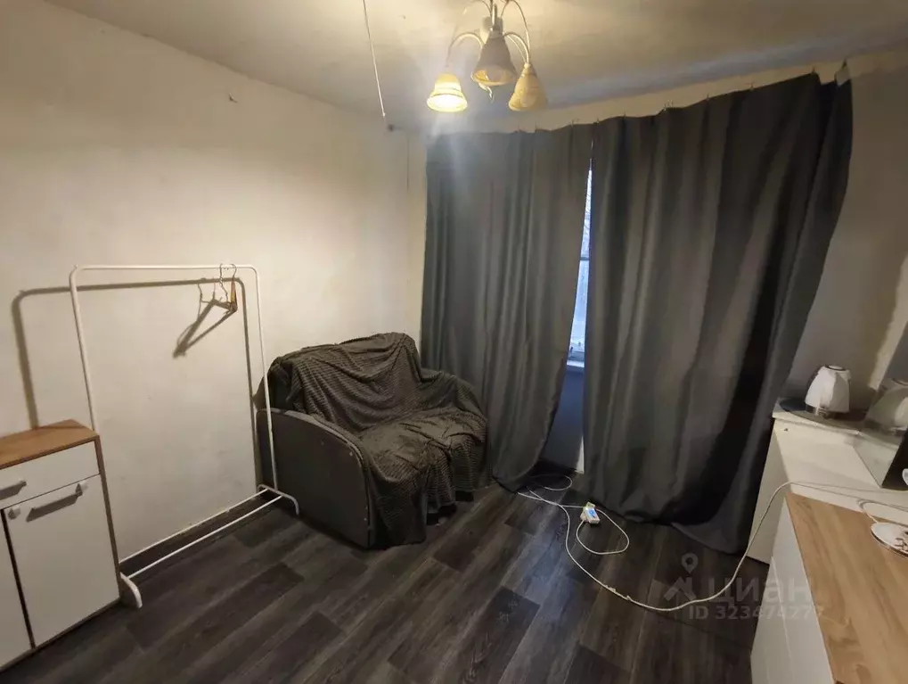 Комната Коми, Сыктывкар Парковая ул., 36 (11.6 м) - Фото 2