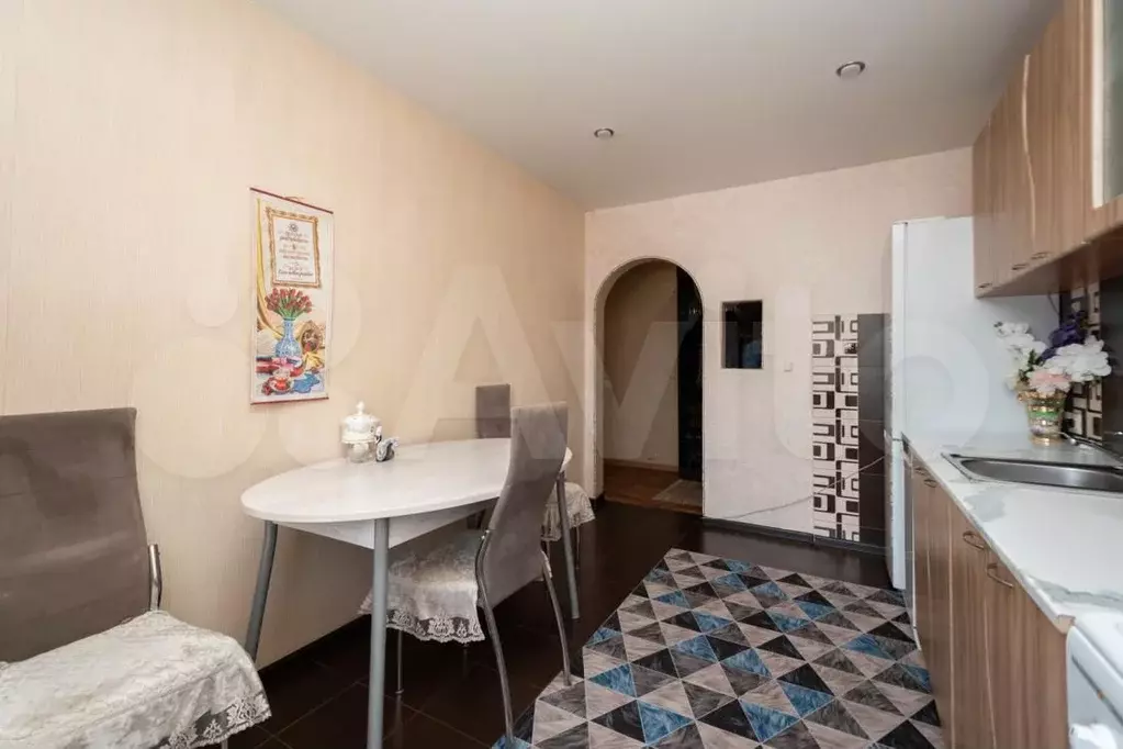 3-к. квартира, 57,5 м, 2/5 эт. - Фото 1