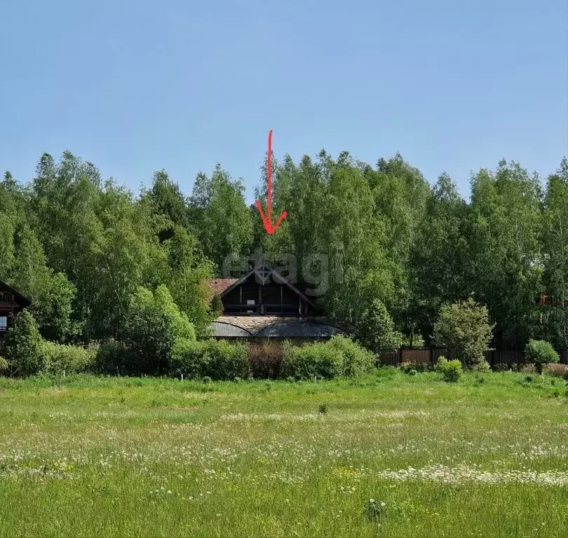 Дом в Московская область, Одинцовский городской округ, д. Волково 94 ... - Фото 0