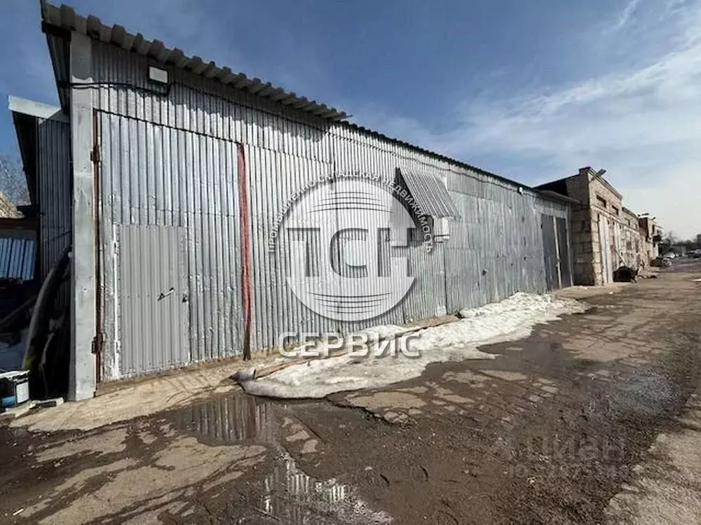 Склад в Московская область, Красногорск городской округ, Нахабино пгт ... - Фото 1