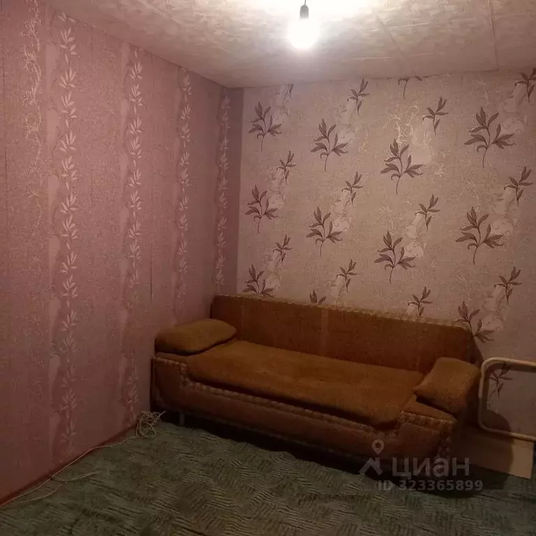 Комната Омская область, Омск ул. Рабиновича, 91 (13.8 м) - Фото 1