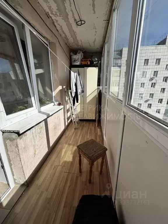 3-к кв. Тюменская область, Тюмень ул. Газовиков, 6 (61.2 м) - Фото 1