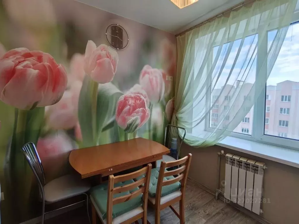 1-к кв. Самарская область, Волжский район, Лопатино с/пос, пос. ... - Фото 1