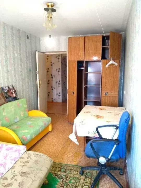 Комната Тюменская область, Тюмень Харьковская ул., 48 (13.0 м) - Фото 1