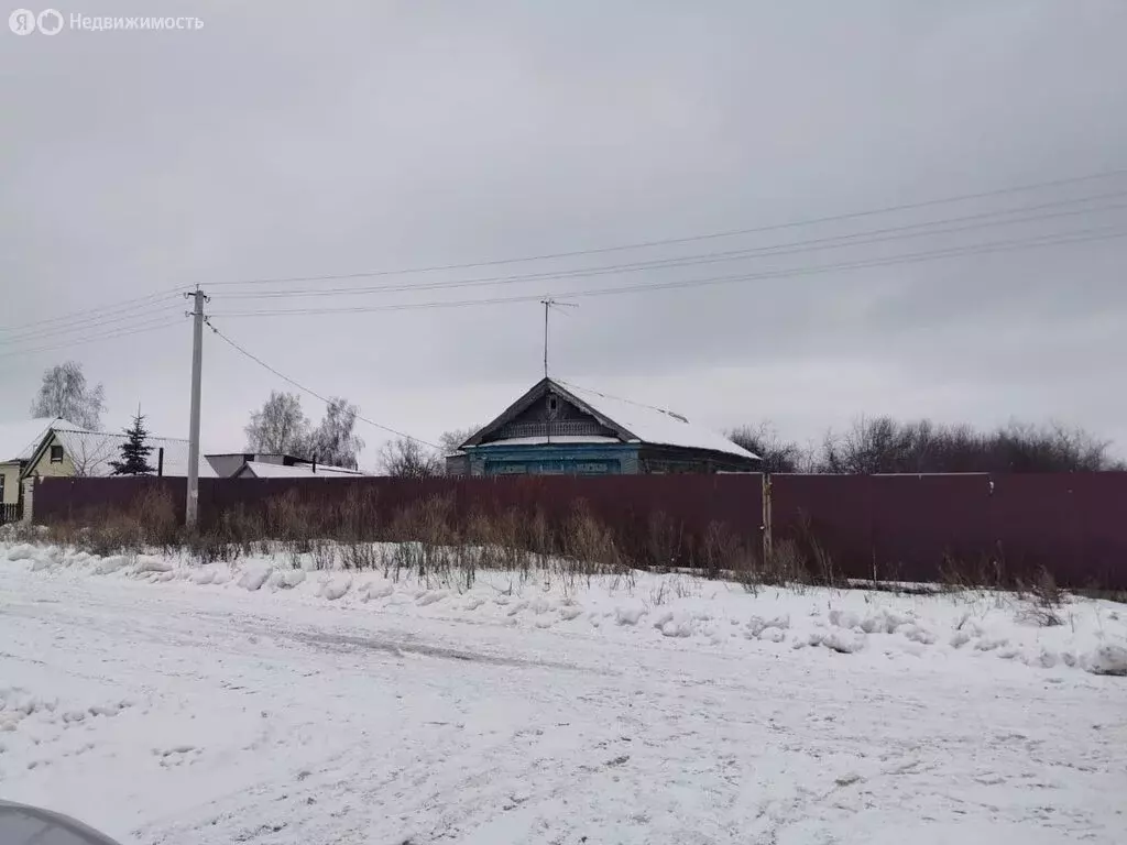 Дом в село Вышки, Советская улица, 20 (36.2 м) - Фото 2